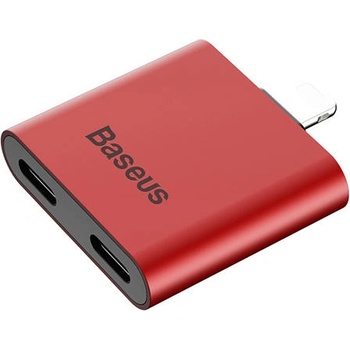 Image 1 of Baseus двоен Lightning адаптер L39 (CALL39-09)