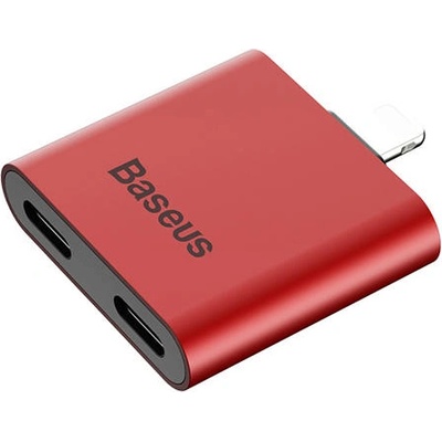 Baseus двоен Lightning адаптер L39 (CALL39-09)