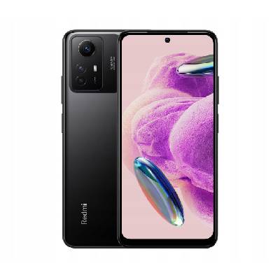 Smartfón Xiaomi Redmi Note 12S 8 GB / 256 GB 4G (LTE) čierny