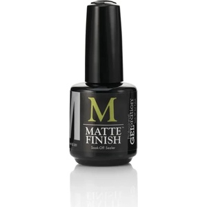 Jessica Cosmetics GELeration Матов топ лак Soak-Off Sealer 15 мл