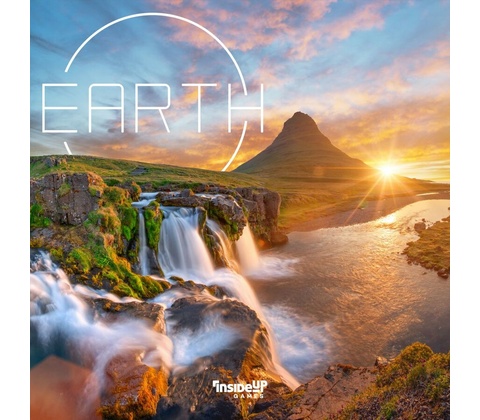Inside Up Games Earth