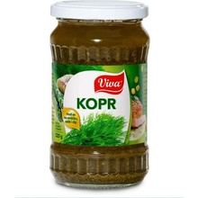 Viva Kopr sterilovaný 320 g