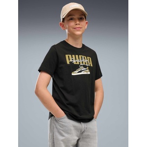 PUMA Тениска GRAPHIC Sneaker Tee B - sportdepot - 44,98 лв