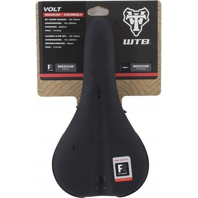 WTB Volt Cromoly Wide černé
