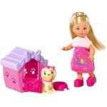 Simba Toys Кукла Евичка Dog House (5735867)