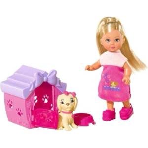 Simba Toys Кукла Евичка Dog House (5735867)