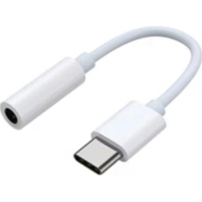 Samsung USB-C - 3,5 mm jack bílý GP-TGU023AE