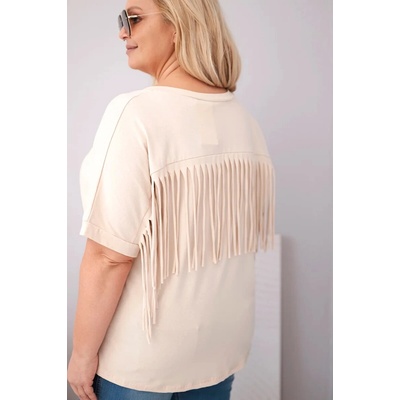 Kesi dámská halenka AR0382 Béžová