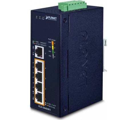 Planet IGS-504HPT