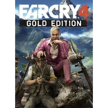 Far Cry 4 (Gold)