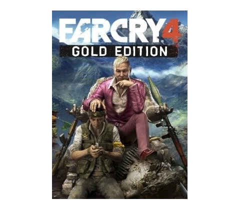 Far Cry 4 (Gold)