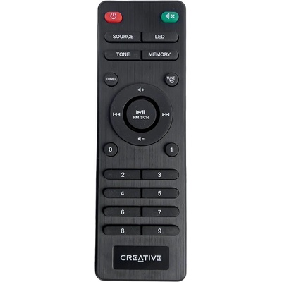 съвместим CREATIVE SBS E2900 - съвместимо дистанционно управление на марката General (SBS E2900)