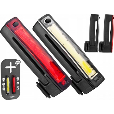 Knog Plus set čierne