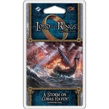 FFG The Lord of the Rings LCG: A Storm on Cobas Haven