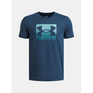 Under Armour Момчешка тениска Under Armour UA B BOXED SPORTS UPDATE SS-BLU Under Armour | Mnogotsveten | Момчешки | 128/134