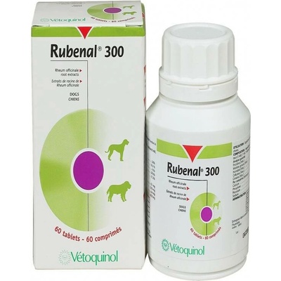 Rubenal - dietní přípravek 300mg 60 tbl