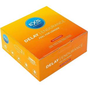 EXS Condoms Delay - буферирани презервативи (48 бр. )
