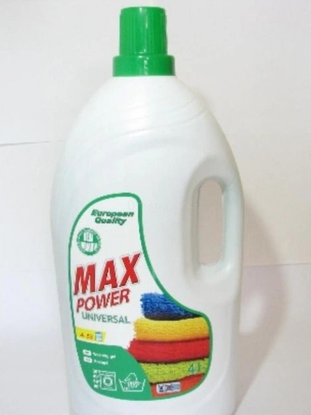 Max Power Universal prací gel 4 l