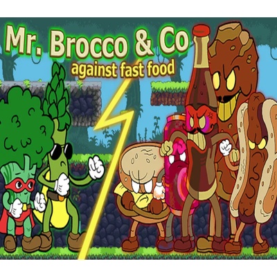 Mr. Brocco & Co