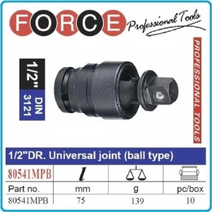 PARD Кардан 1/2" ударен 80541mpb pard