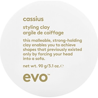 evo Cassius Styling Clay Stylingová hlina 90 g