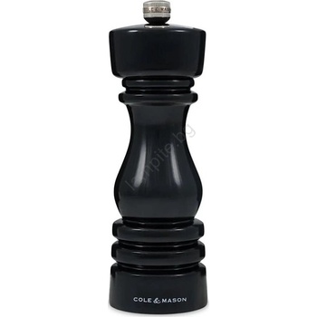 Cole&Mason Cole& Mason - Мелничка за сол LONDON 18 см бук/черен (GG541)