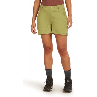 Icebreaker Wmns Mer Elevation Stretch 5 Shorts Olive
