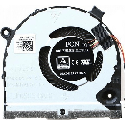Ventilátor Dell G3 3579 G5 5587 - Procesor (CPU)