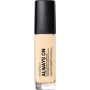 Smashbox Dlhotrvajúci make-up Always On Skin-Balancing Foundation F10W 30 ml