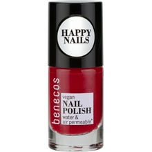 Benecos Lak na nechty Vintage Red 5 ml