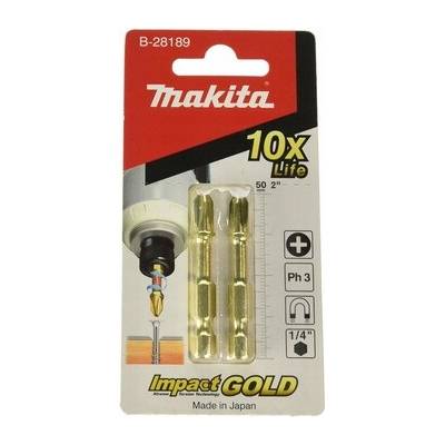 Makita PH3x50mm 2 ks B-28189