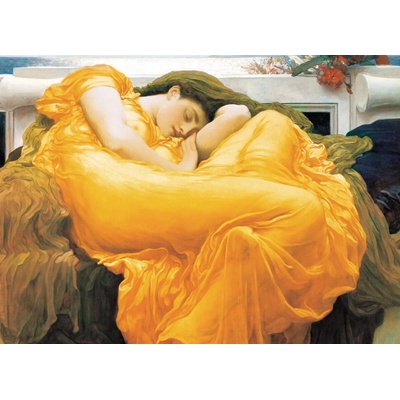 Eurographics Edmund Blair Leighton Planúci jún 1000 dielov