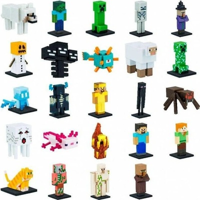 Mojang Studios Minecraft Mystery Trading 6 cm