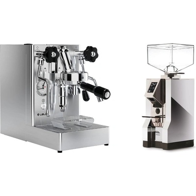 Set Lelit Mara PL62X V2 + Eureka Mignon Turbo