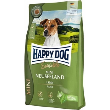 Happy Dog Mini Sensible Neuseeland 10 kg
