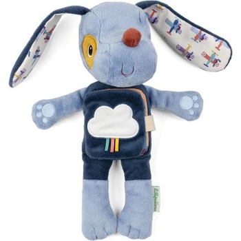 Lilliputiens - плюшена играчка с приказка - кученцето Жулес