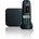 Gigaset Gigaset E630 вътрешен телефон с голям ключ безжичен IP65 черен (S30852-H2503-C101)