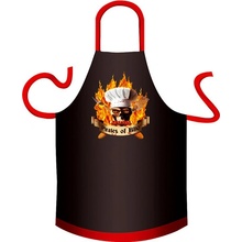 Itati Bavlněná zástěra Pirátské BBQ