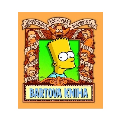 Simpsonova knihovna moudrosti: Bartova kniha