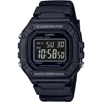 Casio Collection W-218H-1BVDF (W-218H-1BVDF)