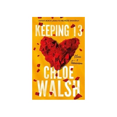 Keeping 13 - Walsh Chloe