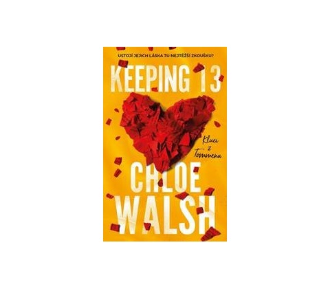 Keeping 13 - Walsh Chloe