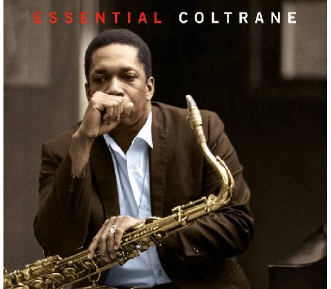 Coltrane John - Essential Coltrane - CD