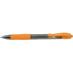 Pilot Писалка Pilot Gelpen с щракане G-2 0, 7 оранжева (BL-G2-7-O)