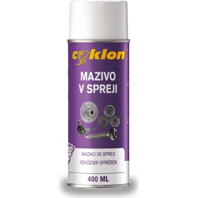 Cyklon Sprej na řetězy 400 ml