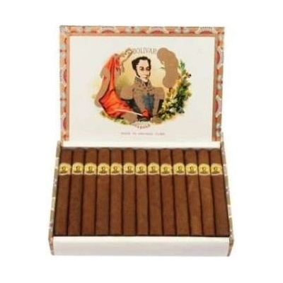 Bolivar Petit Coronas 25 ks