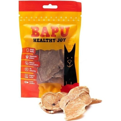 BAPU Sušené zvěřinové maso 160 g