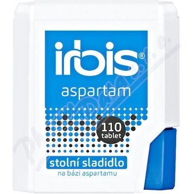 Irbis Aspartam dávkovač 110 tbl