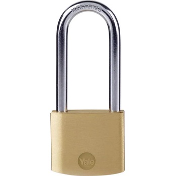 Image 1 of YALE КАТИНАР yale МЕСИНГОВ ДЪЛГА СКОБА 40мм (y110b/40/152/1)