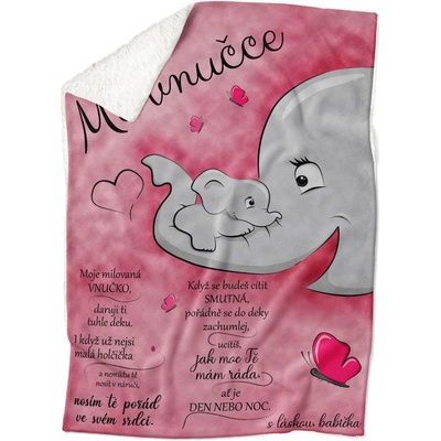 IMPAR Deka Mé vnučce